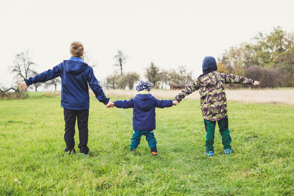 Altered Paths: What My Oldest Sons Learned From Their Brother With Autism