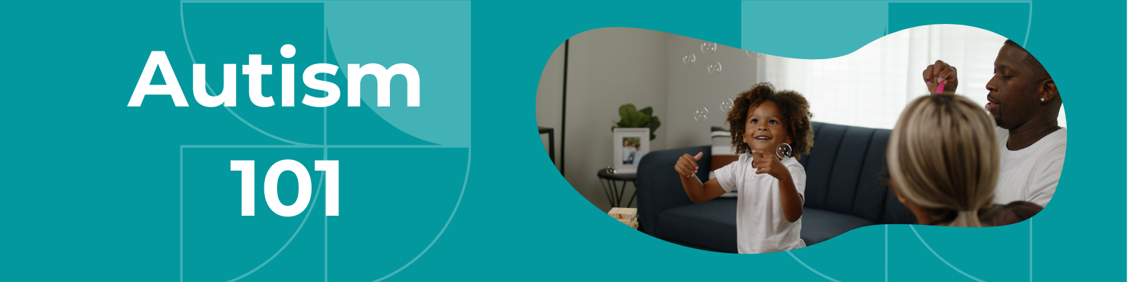 Autism 101 Page heaader image