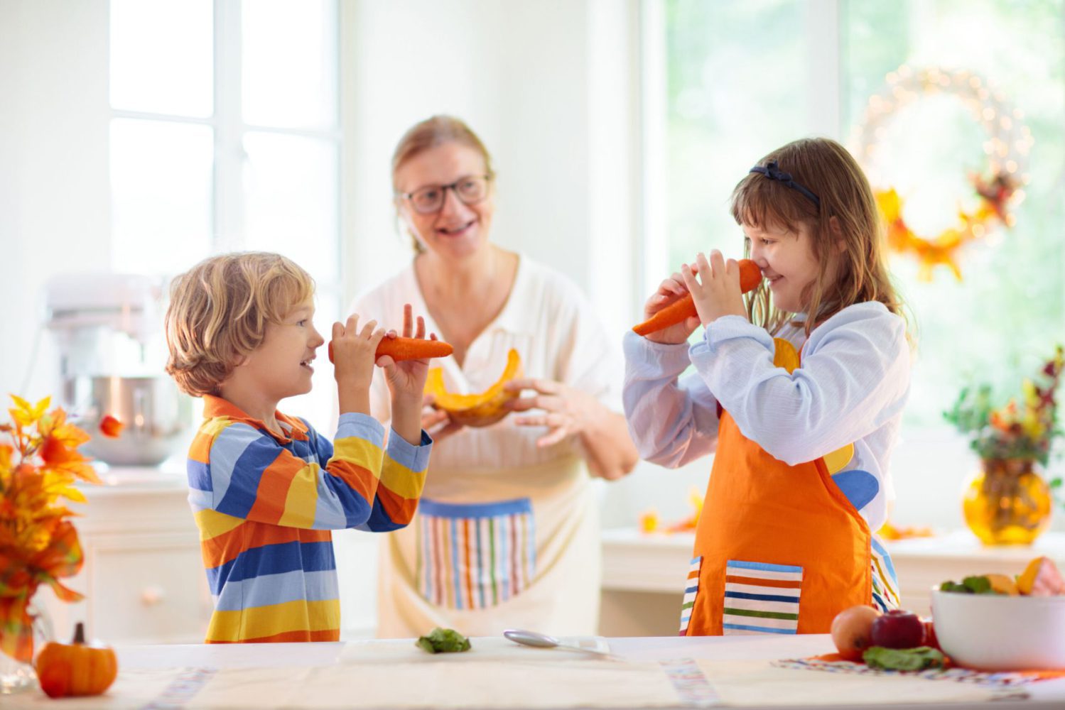 Tips to Enjoy Fall Festivities with Your Sensory-Challenged Kiddo