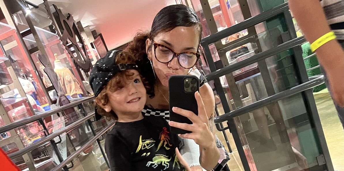 After a Year and a Half of Feeling Dismissed, This Pennsylvania Mom Finally Felt Seen Thanks to 'As You Are'