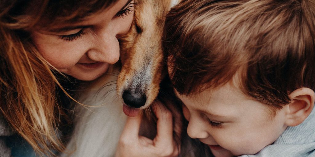 Healing Moments as an Autism Mom