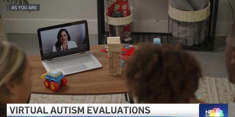 Organization Offers Virtual Autism Evaluations