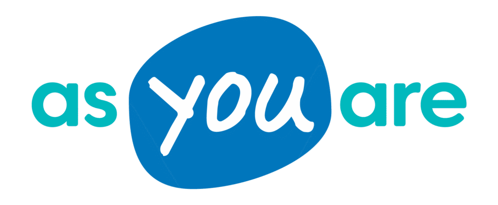 As You Are logo