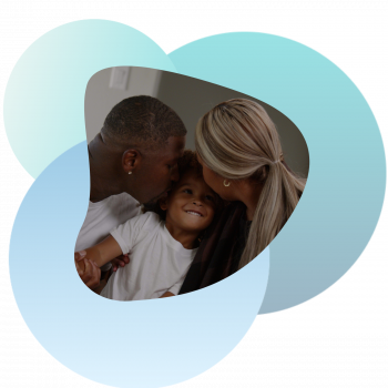 CARE Hub Family photo